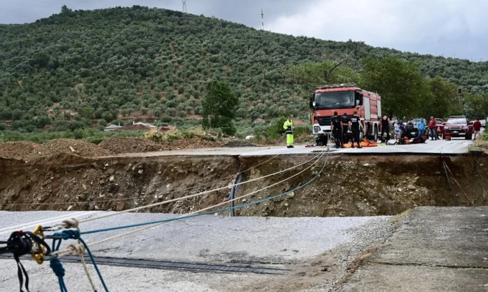 Κακοκαιρία Daniel: Έχουν γίνει 820 διασώσεις και απομακρύνσεις ανθρώπων